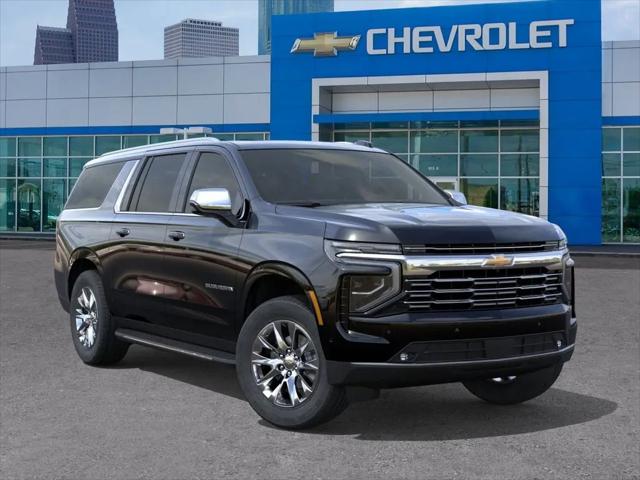 2026 Chevrolet Suburban Premier, 4WD