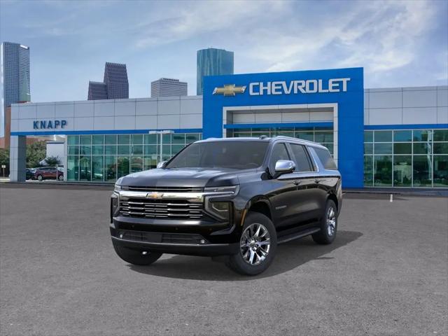 2026 Chevrolet Suburban Premier, 4WD