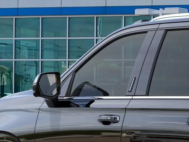 2026 Chevrolet Suburban Premier, 4WD