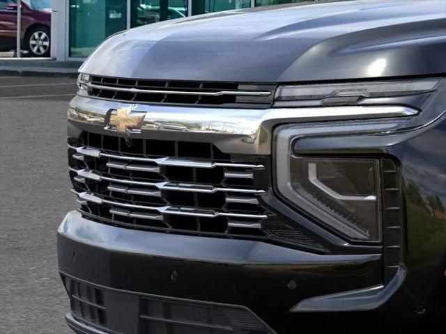 2026 Chevrolet Suburban Premier, 4WD