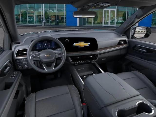 2026 Chevrolet Suburban Premier, 4WD