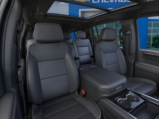 2026 Chevrolet Suburban Premier, 4WD