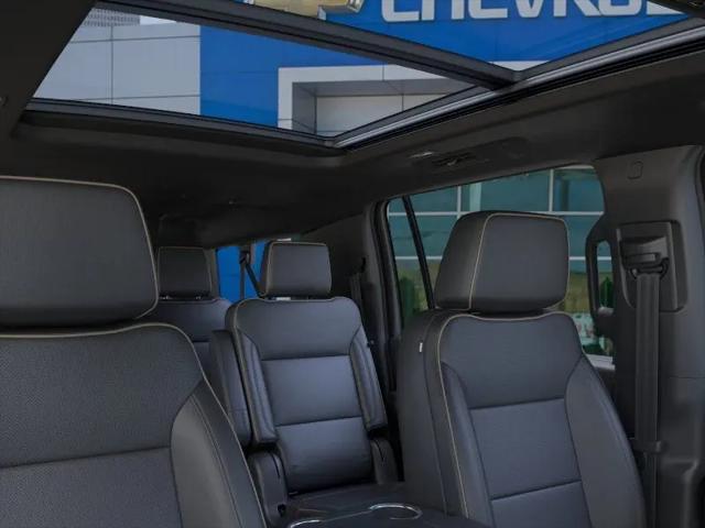 2026 Chevrolet Suburban Premier, 4WD