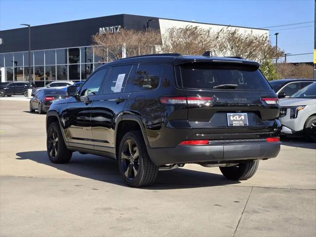 2025 Jeep Grand Cherokee L Altitude 4x2