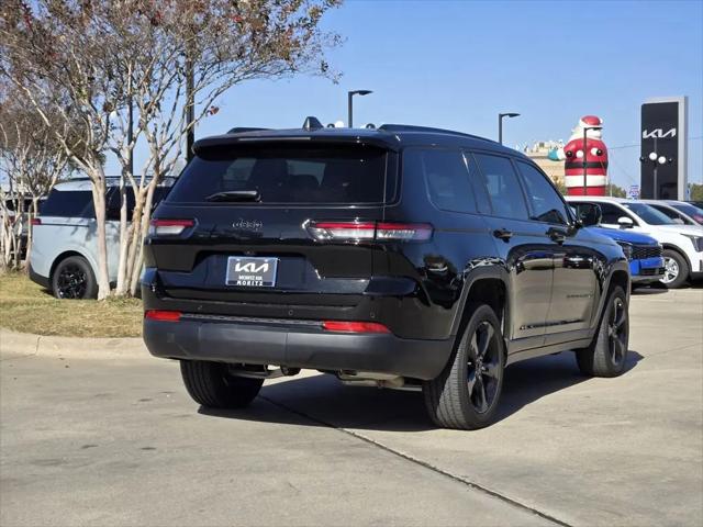2025 Jeep Grand Cherokee L Altitude 4x2