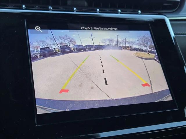 2025 Jeep Grand Cherokee L Altitude 4x2