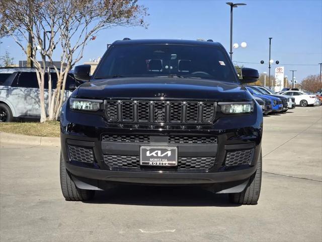 2025 Jeep Grand Cherokee L Altitude 4x2