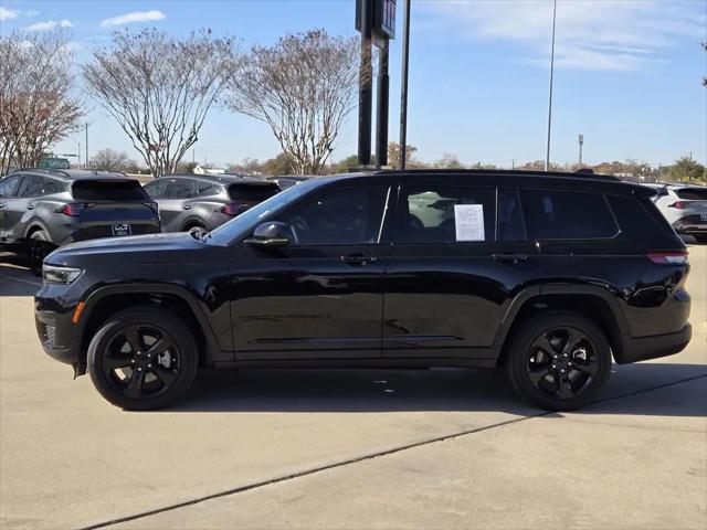 2025 Jeep Grand Cherokee L Altitude 4x2