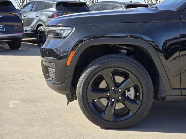 2025 Jeep Grand Cherokee L Altitude 4x2