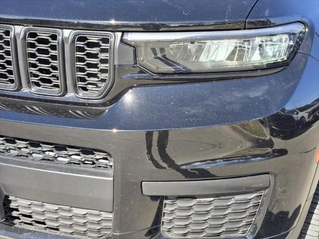 2025 Jeep Grand Cherokee L Altitude 4x2