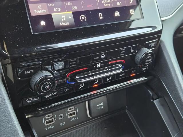 2025 Jeep Grand Cherokee L Altitude 4x2