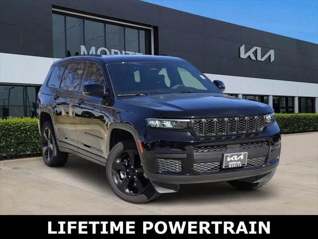 2025 Jeep Grand Cherokee L Altitude 4x2 for sale in Ft. Worth, TX