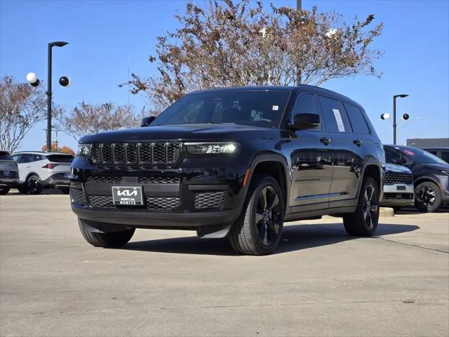 2025 Jeep Grand Cherokee L Altitude 4x2