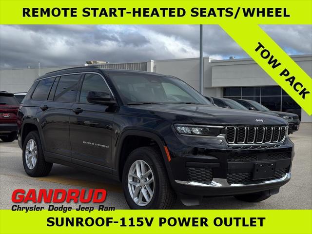 2026 Jeep Grand Cherokee L GRAND CHEROKEE L LAREDO X 4X4