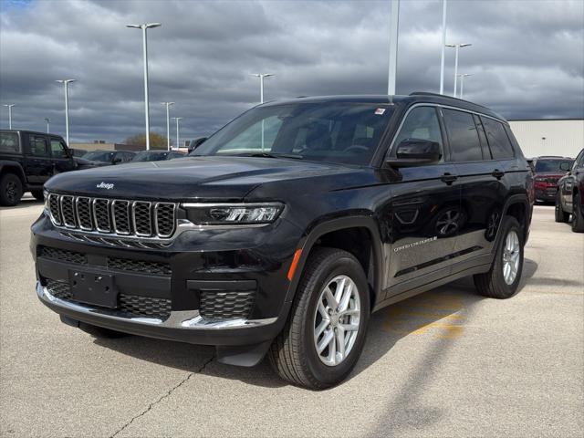 2026 Jeep Grand Cherokee L GRAND CHEROKEE L LAREDO X 4X4