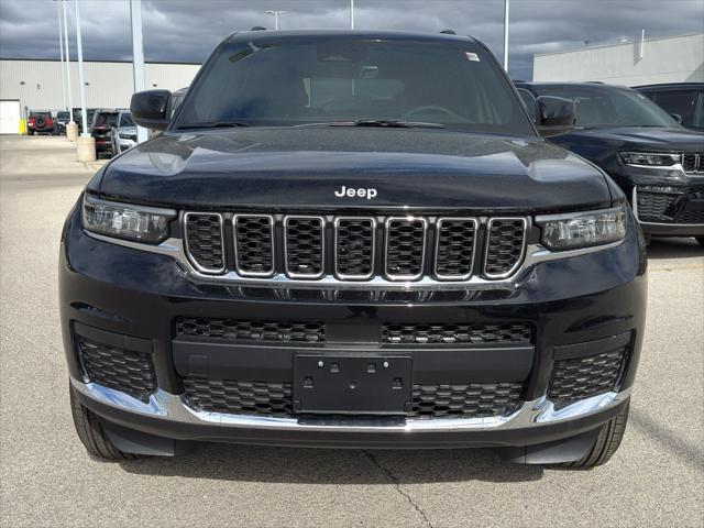 2026 Jeep Grand Cherokee L GRAND CHEROKEE L LAREDO X 4X4
