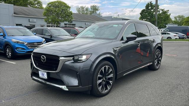 2024 Mazda X-90 3.3 Turbo S Premium Plus