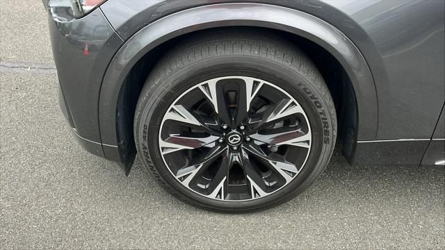 2024 Mazda X-90 3.3 Turbo S Premium Plus