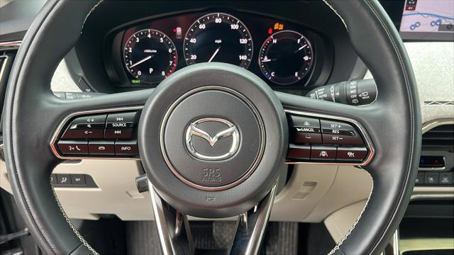 2024 Mazda X-90 3.3 Turbo S Premium Plus