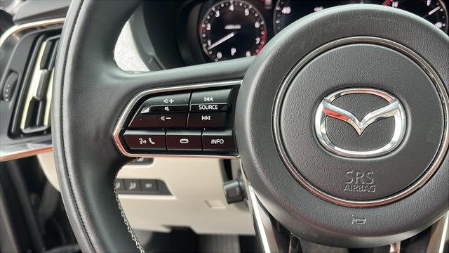 2024 Mazda X-90 3.3 Turbo S Premium Plus