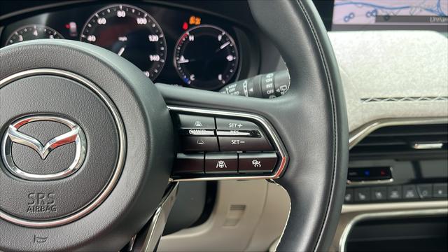 2024 Mazda X-90 3.3 Turbo S Premium Plus
