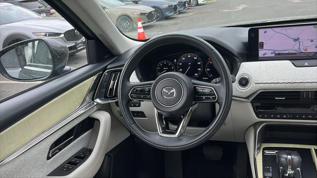 2024 Mazda X-90 3.3 Turbo S Premium Plus
