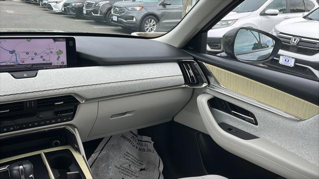 2024 Mazda X-90 3.3 Turbo S Premium Plus