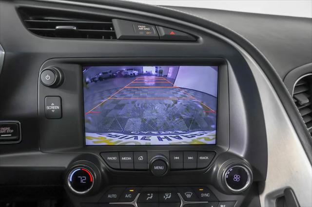 2015 Chevrolet Corvette Stingray Z51