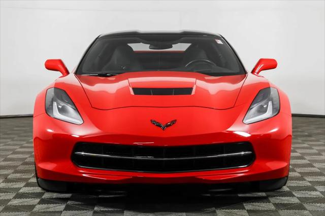2015 Chevrolet Corvette Stingray Z51