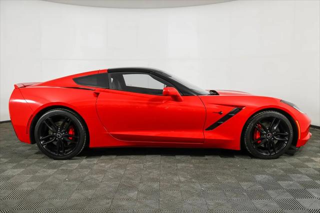2015 Chevrolet Corvette Stingray Z51