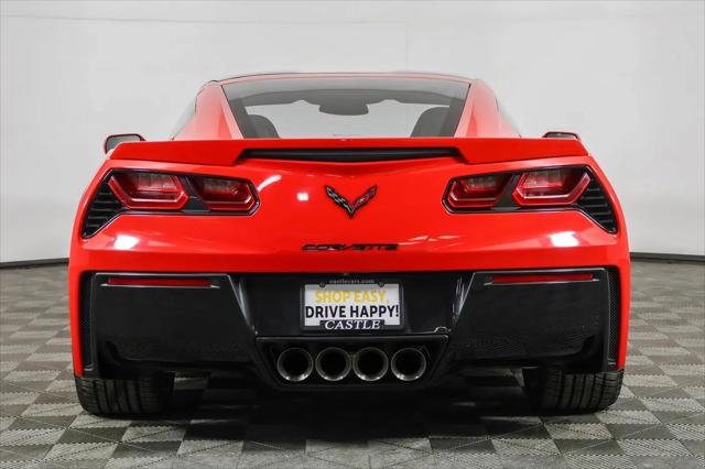 2015 Chevrolet Corvette Stingray Z51