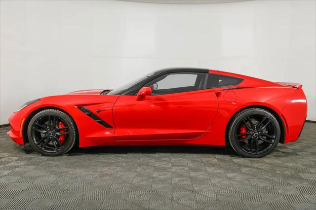 2015 Chevrolet Corvette Stingray Z51