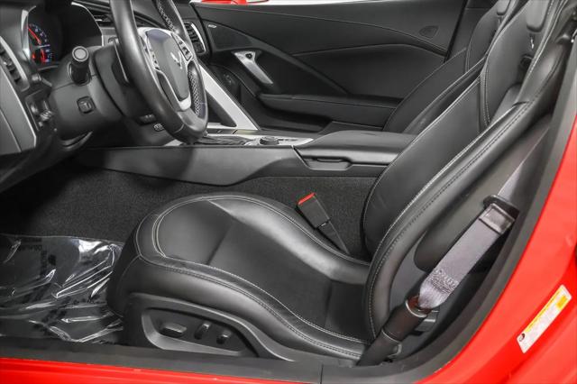 2015 Chevrolet Corvette Stingray Z51