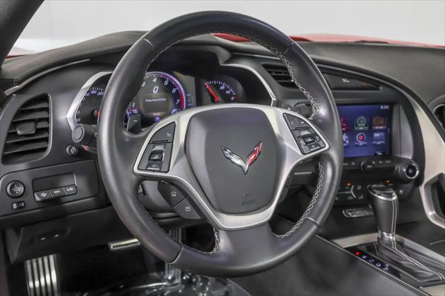 2015 Chevrolet Corvette Stingray Z51