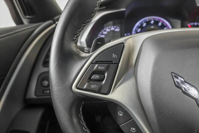 2015 Chevrolet Corvette Stingray Z51