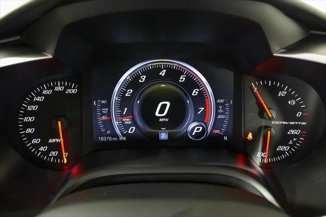 2015 Chevrolet Corvette Stingray Z51