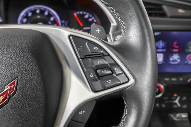 2015 Chevrolet Corvette Stingray Z51