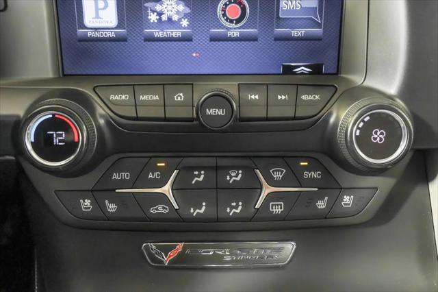 2015 Chevrolet Corvette Stingray Z51