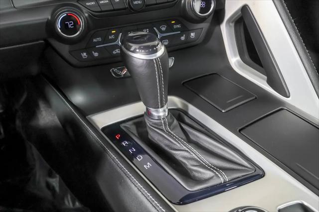 2015 Chevrolet Corvette Stingray Z51
