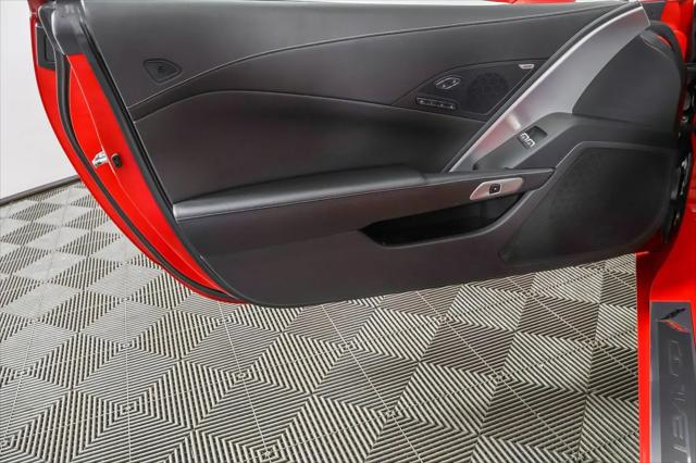 2015 Chevrolet Corvette Stingray Z51