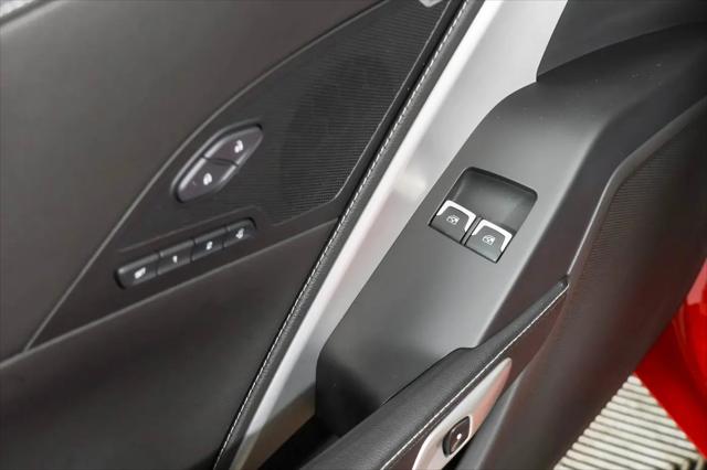 2015 Chevrolet Corvette Stingray Z51