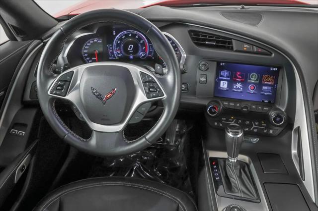 2015 Chevrolet Corvette Stingray Z51
