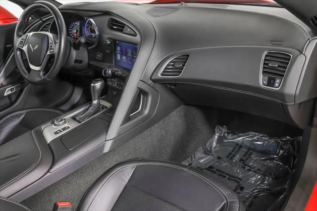 2015 Chevrolet Corvette Stingray Z51