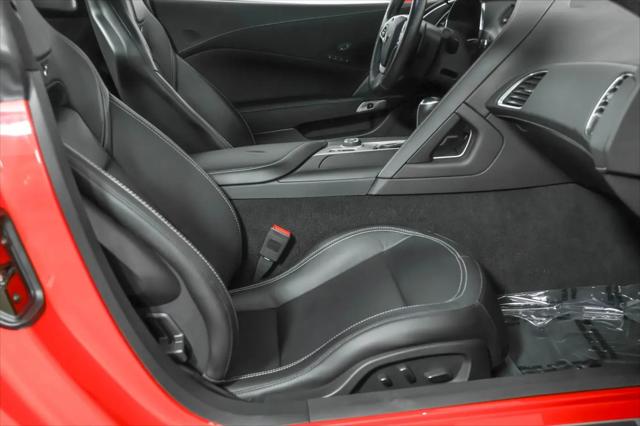2015 Chevrolet Corvette Stingray Z51