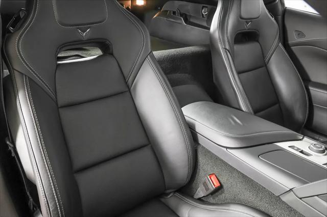 2015 Chevrolet Corvette Stingray Z51
