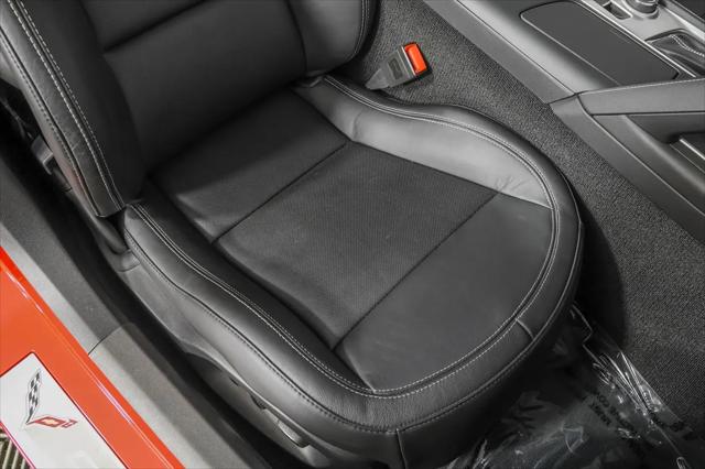 2015 Chevrolet Corvette Stingray Z51