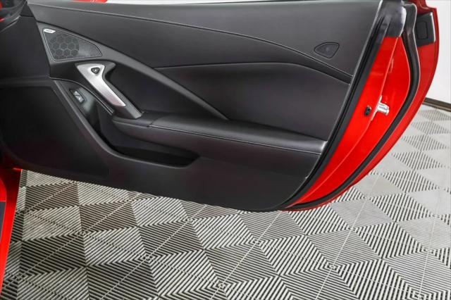 2015 Chevrolet Corvette Stingray Z51