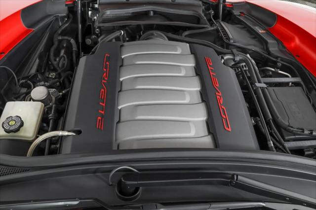 2015 Chevrolet Corvette Stingray Z51