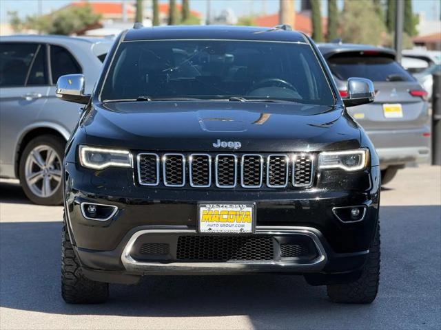 2018 Jeep Grand Cherokee Limited 4x2