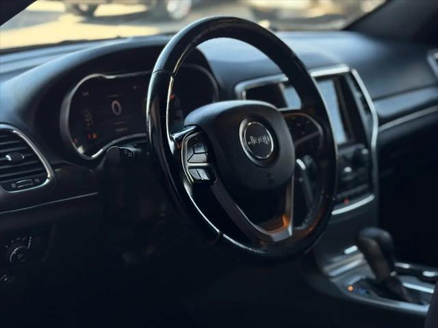 2018 Jeep Grand Cherokee Limited 4x2